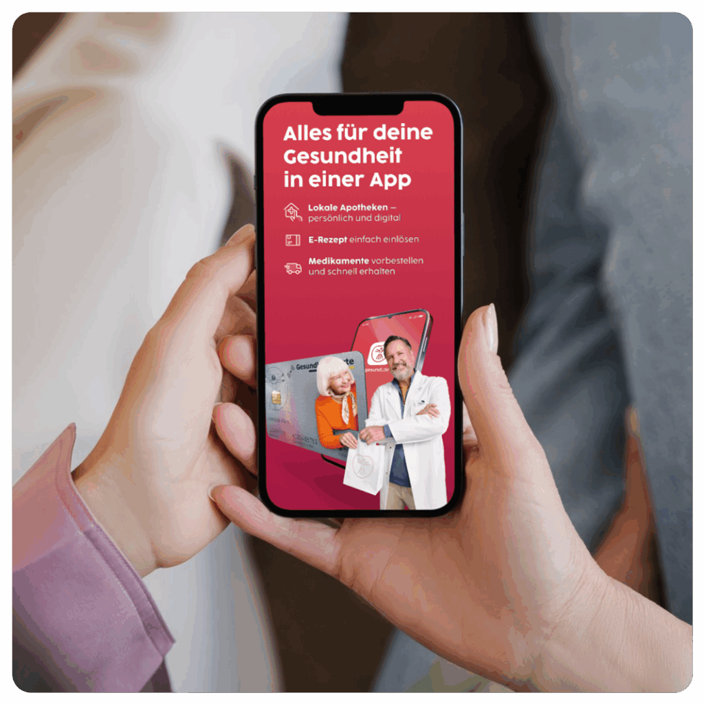 apotheken app online rezept