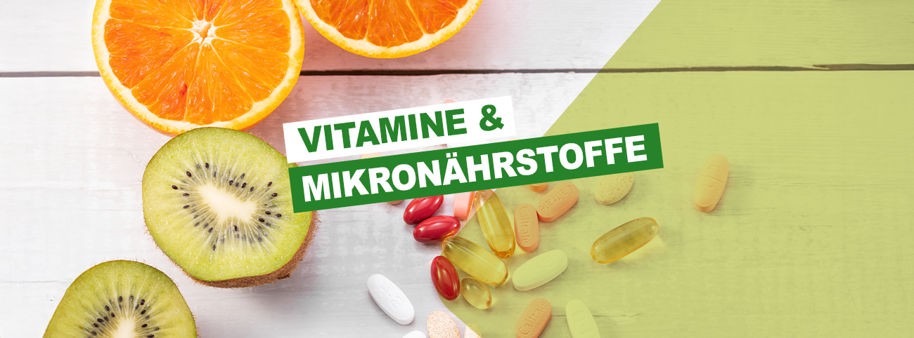 vitalität & ernährung